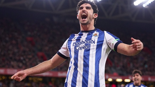 Прогноз на матч Алавес — Реал Сосьедад