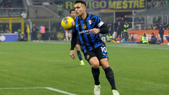 Лаутаро Мартинес («Интер»)