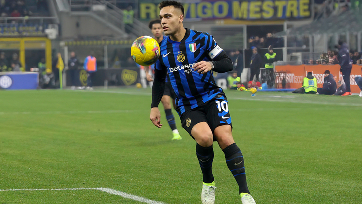 Лаутаро Мартинес («Интер»)