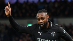 Антуан Семеньо — нападающий «Манчестер Сити» 