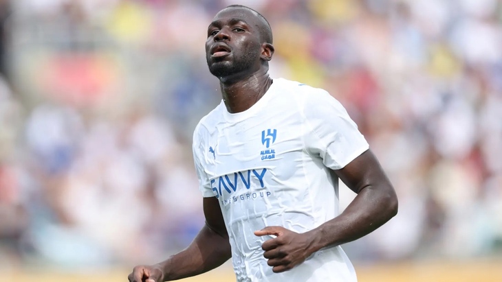 Калиду Кулибали