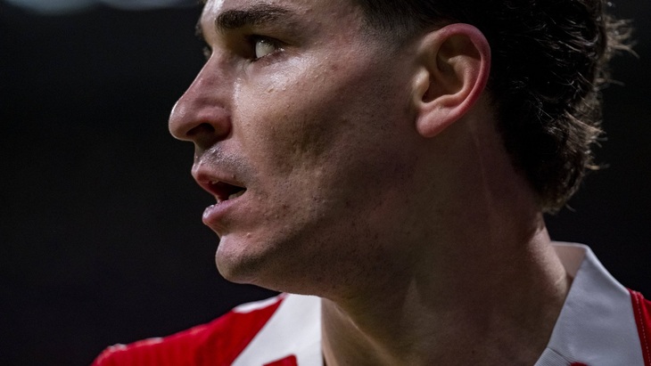 Хулиан Альварес («Атлетико»)