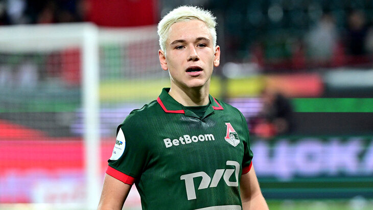 Алексей Батраков