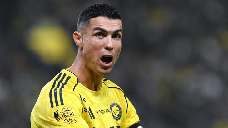 Криштиану Роналду