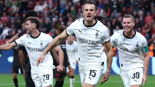 Прогноз на матч Боруссия М — Байер