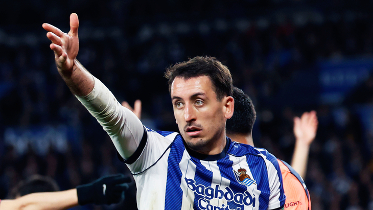 Микель Оярсабаль