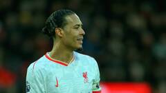 Вирджил ван Дейк