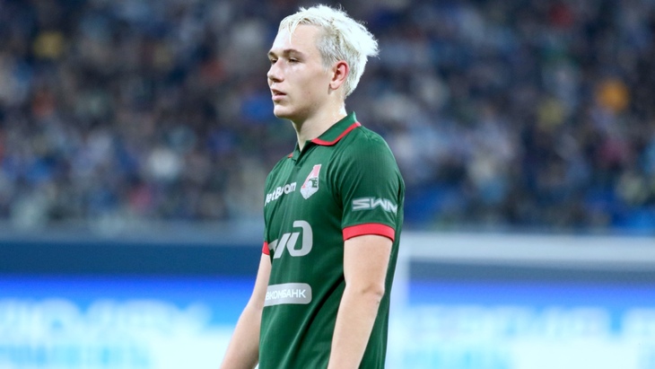 Алексей Батраков