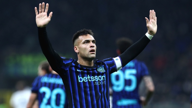 Лаутаро Мартинес