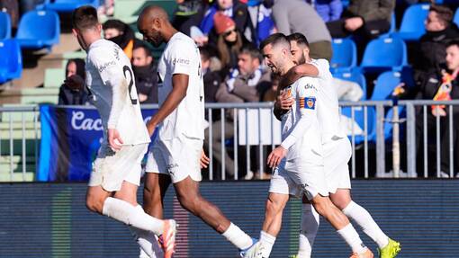 Прогноз на матч Валенсия — Реал Мадрид