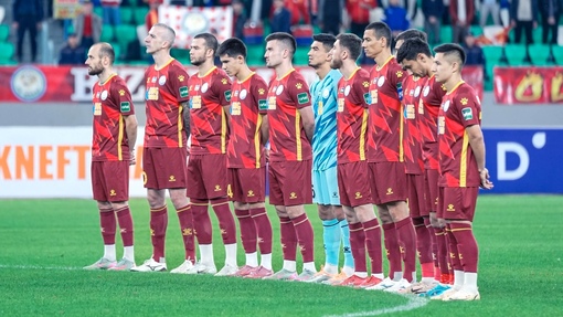 Прогноз на матч Nasaf Qarshi — Al Shorta