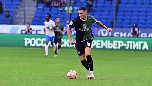 Прогноз на матч Динамо — Краснодар