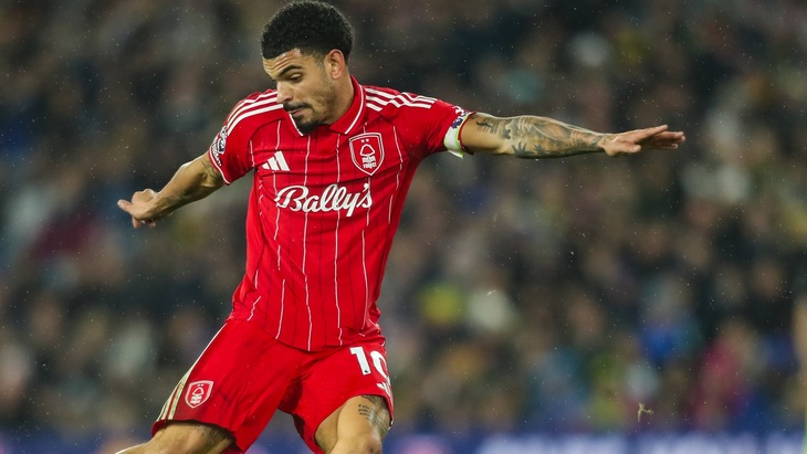 Морган Гиббс-Уайт