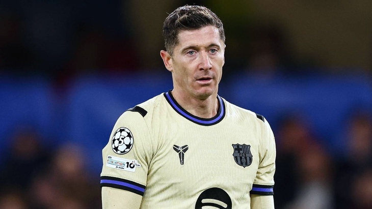 Роберт Левандовский