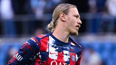 Матвей Сафонов