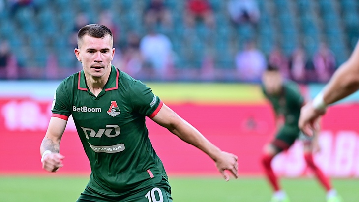 Дмитрий Воробьев