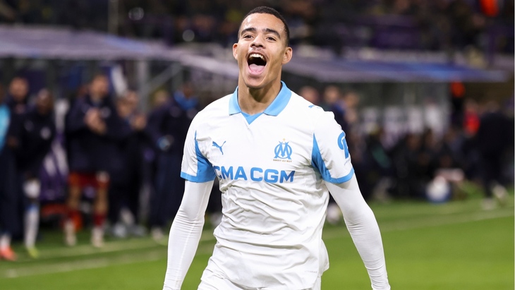 Мейсон Гринвуд