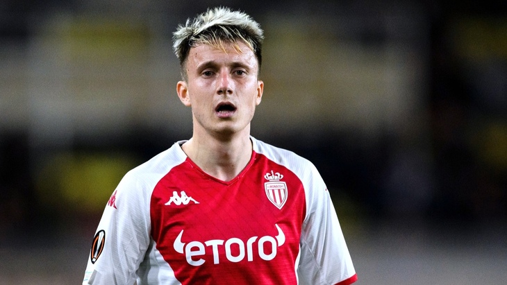 Александр Головин