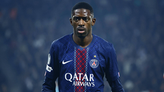 Усман Дембеле