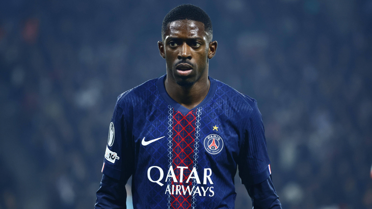 Усман Дембеле