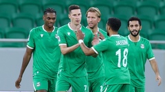 «Аль-Ахли» Доха