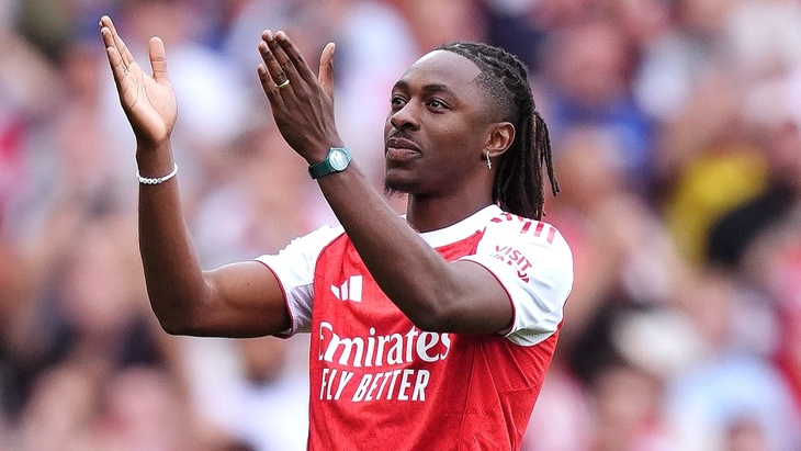 Эберечи Эзе