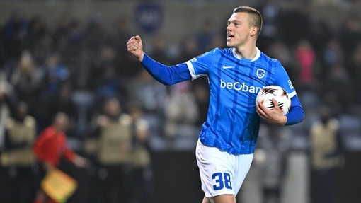 Прогноз на матч Динамо З — Генк