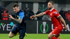 «Целе» — «Шелбурн»