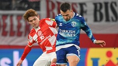 «Майнц» — «Самсунспор»