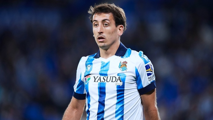 Микель Оярсабаль