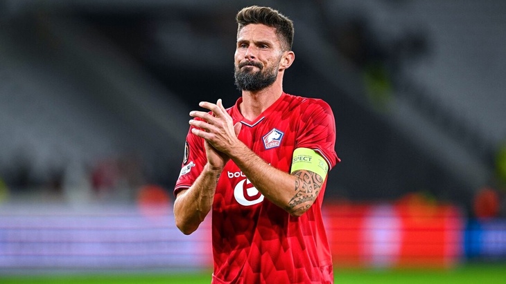 Оливье Жиру