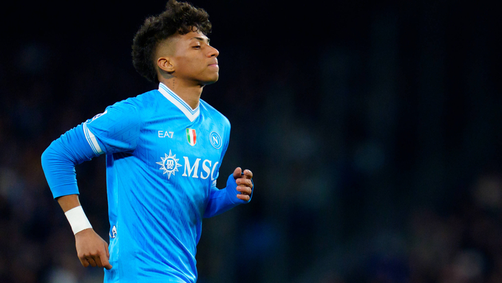 Алиссон Сантос — новый герой Неаполя