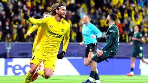 Прогноз на матч Интер — Будё-Глимт