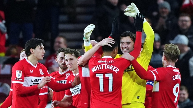 «Мидлсбро»