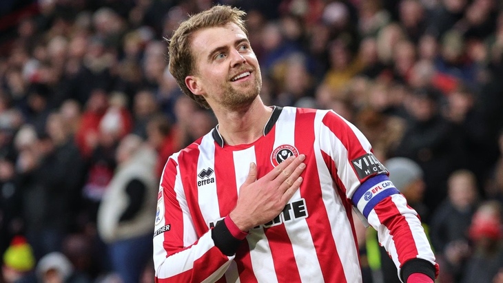 Патрик Бэмфорд