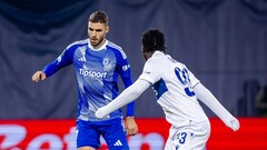 «Сигма» — «Лозанна»