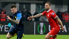 «Целе» — «Шелбурн»