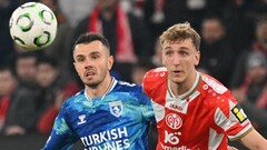 «Самсунспор» — «Майнц»