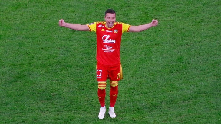 Сергей Ткачев («Арсенал» Тула)