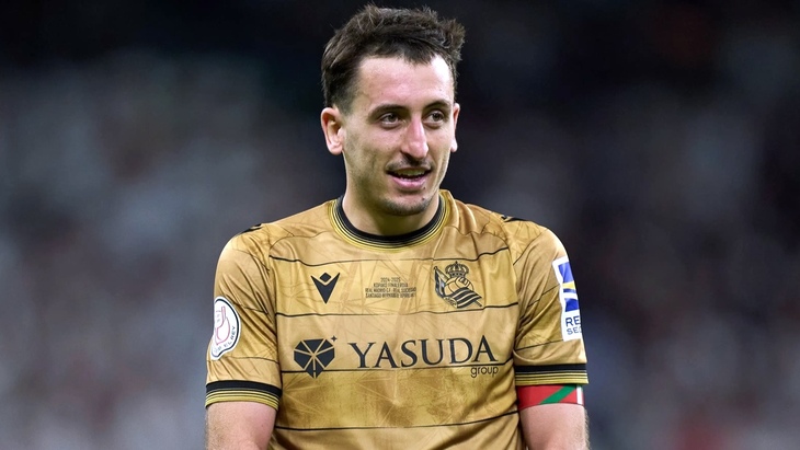 Микель Оярсабаль