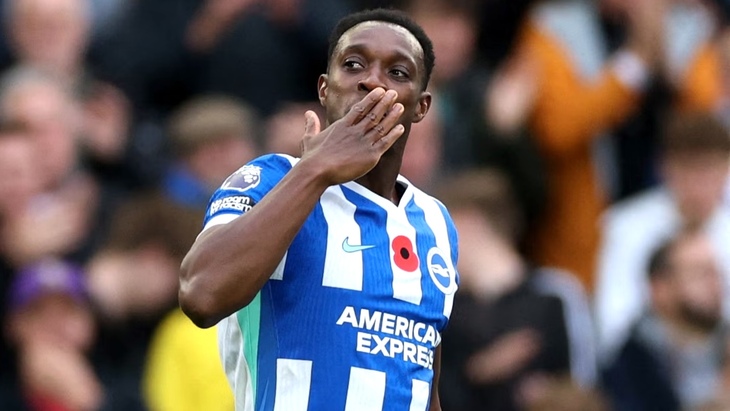 Дэнни Уэлбек