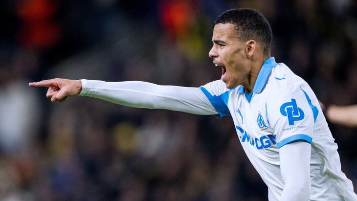 Мейсон Гринвуд