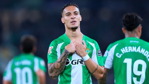 Прогноз на матч Бетис — Севилья