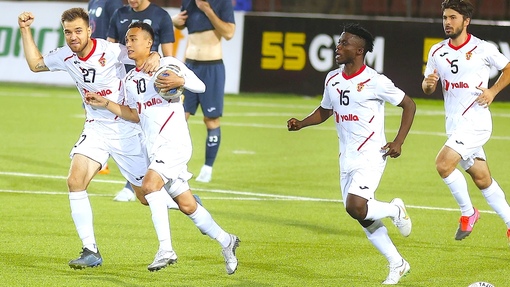 Хосилот — ЦСКА-Памир. Прогноз и ставка на матч Прогноз на матч Хосилот — ЦСКА-Памир