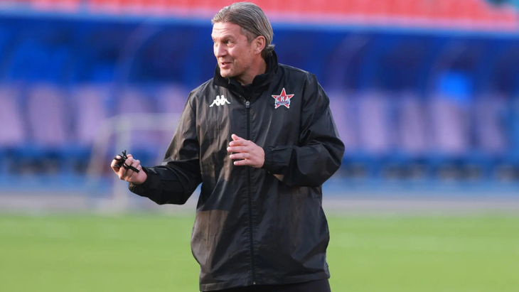 Алексей Поддубский — тренер «СКА-Хабаровска»