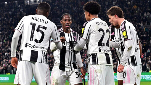 Прогноз на матч Ювентус — Пиза