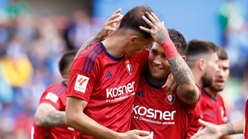 Прогноз на матч Осасуна — Мальорка