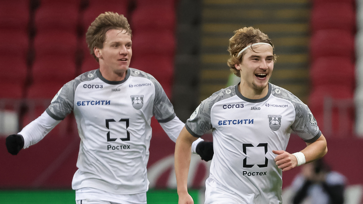 «Балтика» обыграет «Ростов»?