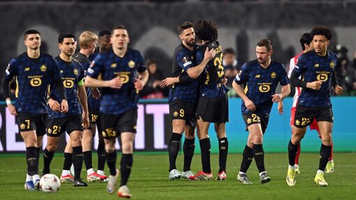 Прогноз на матч Лилль — Лорьян