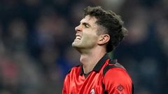 Кристиан Пулишич — нападающий «Милана» 